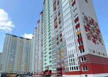 Продаж 1 кімнатної квартири (36,6/17,1/8,6), 18 пов. 25 пов. будинку