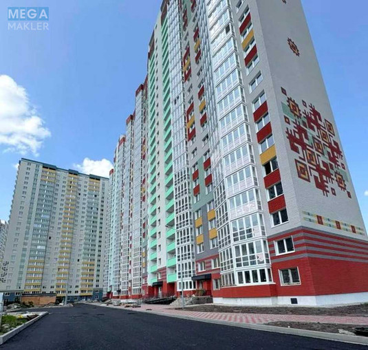 Продаж 1 кімнатної квартири (36,6/17,1/8,6), 18 пов. 25 пов. будинку, <a class="location-link" href="/kiev/" title="Недвижимость Київ">Київ</a>, <a class="location-link" href="/kiev/darnickij/" title="Недвижимость Дарницький район">Дарницький р-н</a>, Бориса Гмирі вул., 22/Б (изображение 1)