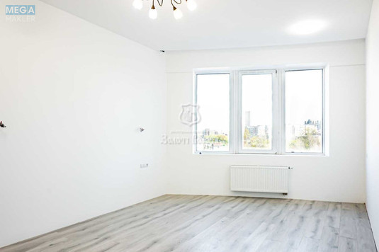 Продаж 1 кімнатної квартири (54,4/19,8/20), 6 пов. 30 пов. будинку, <a class="location-link" href="/kiev/" title="Недвижимость Київ">Київ</a>, <a class="location-link" href="/kiev/dneprovskij/" title="Недвижимость Дніпровський район">Дніпровський р-н</a>, Микільсько-Слобідська вул., 3Б (изображение 1)