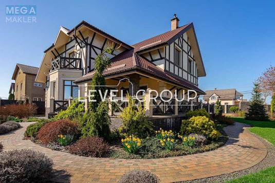 Продаж дома, 2&nbsp;поверху, 315&nbsp;кв.м, 5&nbsp;кімнат, ділянка 20&nbsp;соток, <a class="location-link" href="/zazimya/" title="Недвижимость Зазим'я">Зазим`я</a>, Осинки (изображение 1)