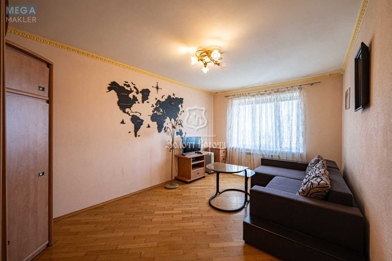 Продаж 2 кімнатної квартири (55,7/29/8,4), 15 пов. 16 пов. будинку, <a class="location-link" href="/kiev/" title="Недвижимость Київ">Київ</a>, <a class="location-link" href="/kiev/shevchenkovskij/" title="Недвижимость Шевченківський район">Шевченківський р-н</a>, Олександра Довженка вул., 16б (изображение 1)