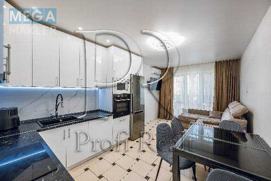 Продаж 2 кімнатної квартири (55/29/10), 2 пов. 7 пов. будинку, <a class="location-link" href="/kiev/" title="Недвижимость Київ">Київ</a>, <a class="location-link" href="/kiev/svyatoshinskij/" title="Недвижимость Святошинський район">Святошинський р-н</a>, Стеценка вулиця, 75В (изображение 1)