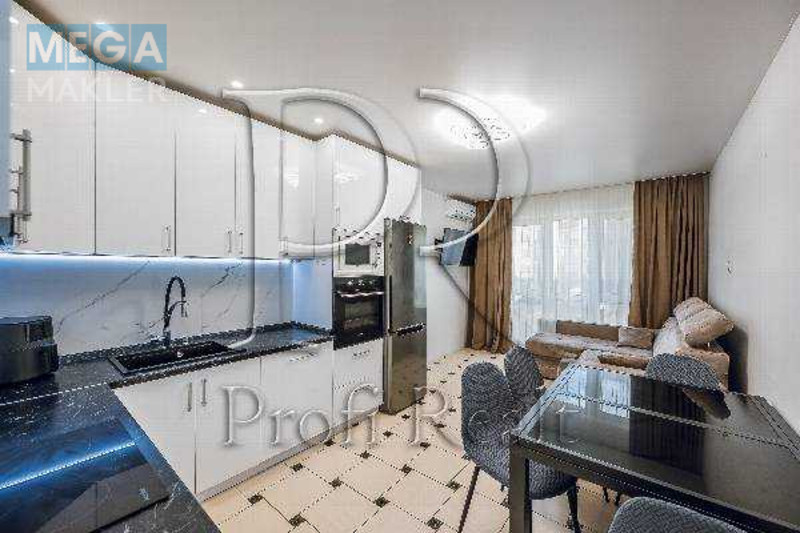 Продаж 2 кімнатної квартири (55/29/10), 2 пов. 7 пов. будинку, <a class="location-link" href="/kiev/" title="Недвижимость Київ">Київ</a>, <a class="location-link" href="/kiev/svyatoshinskij/" title="Недвижимость Святошинський район">Святошинський р-н</a>, Стеценка вулиця, 75В (изображение 1)