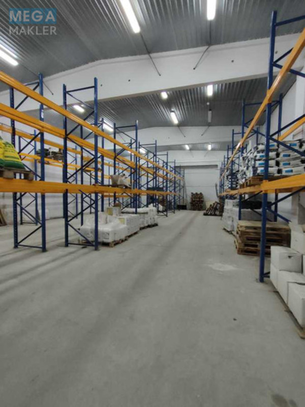 Оренда комерційної нерухомості, 300&nbsp;кв.м, под склад, <a class="location-link" href="/kiev/" title="Недвижимость Київ">Київ</a>, <a class="location-link" href="/kiev/goloseevskij/" title="Недвижимость Голосіївський район">Голосіївський р-н</a>, Будіндустрії вул., 8Б (изображение 1)