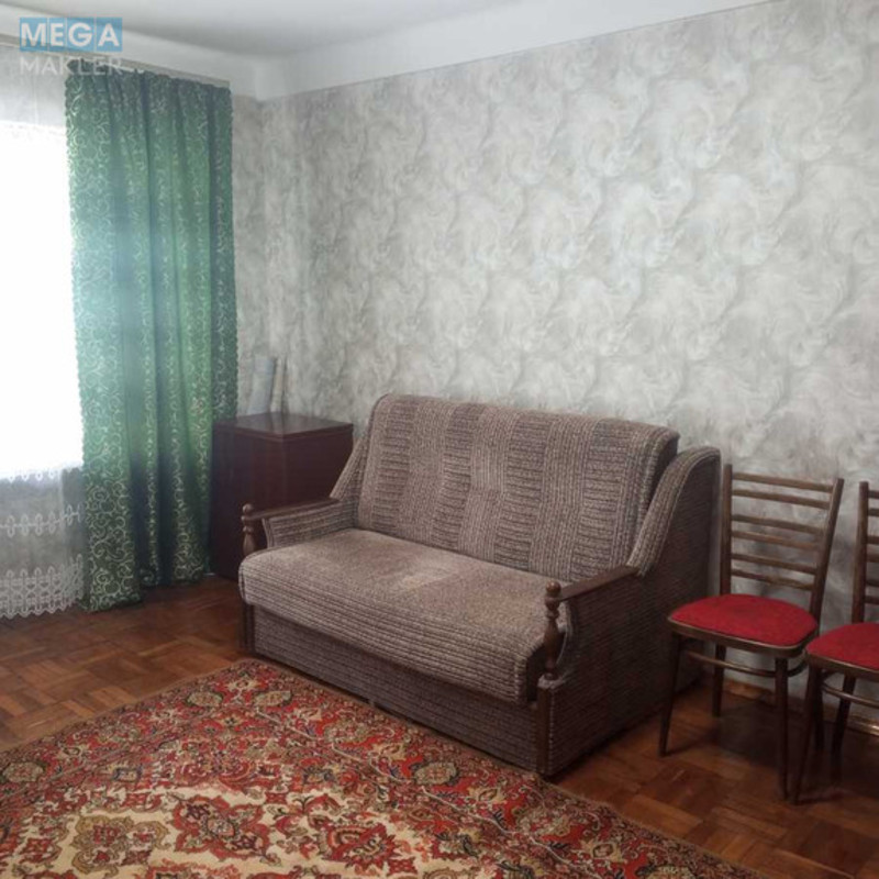 Оренда 1 кімнатної квартири, <a class="location-link" href="/kiev/" title="Недвижимость Київ">Київ</a>, <a class="location-link" href="/kiev/pecherskij/" title="Недвижимость Печерський район">Печерський р-н</a>, Правобережна вул., 3 (изображение 1)