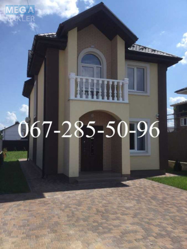 Оренда дома, <a class="location-link" href="/petropavlovskaya-borshagovka/" title="Недвижимость Петропавлівська Борщагівка">Петропавлівська Борщагівка</a>, Полтавська (изображение 1)