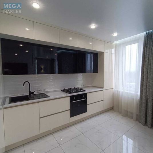 Оренда 1 кімнатної квартири, <a class="location-link" href="/petropavlovskaya-borshagovka/" title="Недвижимость Петропавлівська Борщагівка">Петропавлівська Борщагівка</a>, Оксамитова, 9А (изображение 1)