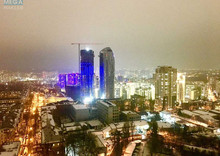 Продаж 1 кімнатної квартири (54/23/9), 21 пов. 27 пов. будинку