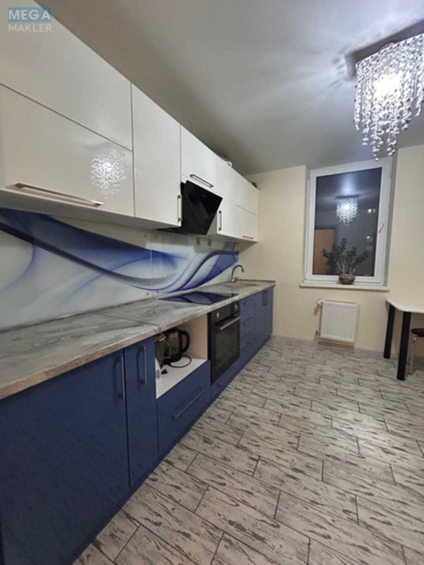 Продаж 2 кімнатної квартири (51/27/9), 19 пов. 21 пов. будинку, <a class="location-link" href="/kotsyubinskoe/" title="Недвижимость Коцюбинське">Коцюбинське</a>, Пономарьова, 26 (изображение 1)