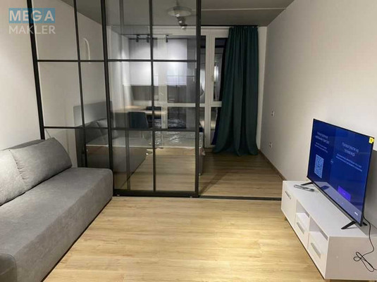 Оренда 1 кімнатної квартири, <a class="location-link" href="/kiev/" title="Недвижимость Київ">Київ</a>, <a class="location-link" href="/kiev/darnickij/" title="Недвижимость Дарницький район">Дарницький р-н</a>, Каменская ул., 127а (изображение 1)