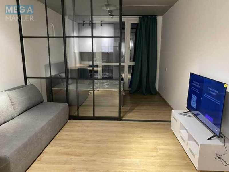 Оренда 1 кімнатної квартири, <a class="location-link" href="/kiev/" title="Недвижимость Київ">Київ</a>, <a class="location-link" href="/kiev/darnickij/" title="Недвижимость Дарницький район">Дарницький р-н</a>, Каменская ул., 127а (изображение 1)