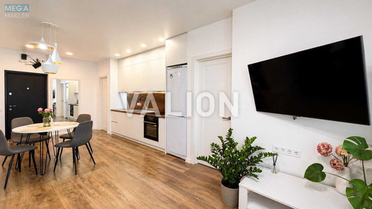 Продаж 1 кімнатної квартири (50/17/23), 15 пов. 23 пов. будинку, <a class="location-link" href="/kiev/" title="Недвижимость Київ">Київ</a>, <a class="location-link" href="/kiev/solomenskij/" title="Недвижимость Солом'янський район">Солом'янський р-н</a>, Генерала Шаповала ул., 20 (изображение 1)