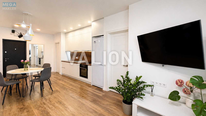 Продаж 1 кімнатної квартири (50/17/23), 15 пов. 23 пов. будинку, <a class="location-link" href="/kiev/" title="Недвижимость Київ">Київ</a>, <a class="location-link" href="/kiev/solomenskij/" title="Недвижимость Солом'янський район">Солом'янський р-н</a>, Генерала Шаповала ул., 20 (изображение 1)