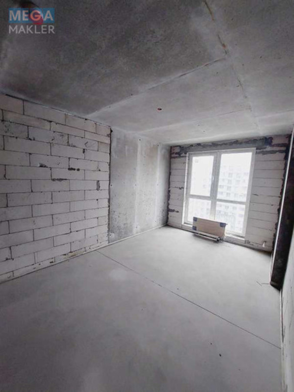 Продаж 2 кімнатної квартири (68/31/19), 21 пов. 25 пов. будинку, <a class="location-link" href="/kiev/" title="Недвижимость Київ">Київ</a>, <a class="location-link" href="/kiev/solomenskij/" title="Недвижимость Солом'янський район">Солом'янський р-н</a>, Воздухофлотский просп., 56Б (изображение 1)