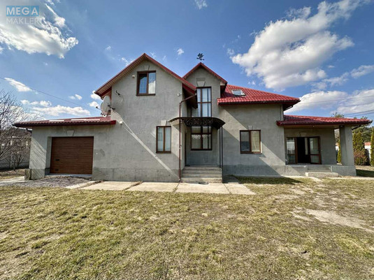 Продаж дома, 2&nbsp;поверху, 337&nbsp;кв.м, 5&nbsp;кімнат, ділянка 6&nbsp;соток, <a class="location-link" href="/vasilkov/" title="Недвижимость Васильків">Васильків</a>, Сосновая (изображение 1)