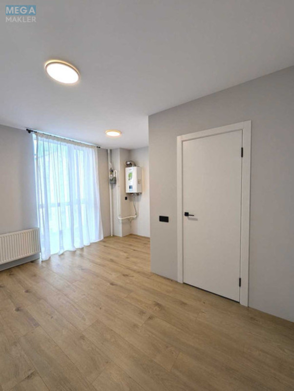 Продаж 1 кімнатної квартири (15,6/?/15,6), 4 пов. 6 пов. будинку, <a class="location-link" href="/kryukovshina/" title="Недвижимость Крюківщина">Крюківщина</a>, ЖК Аура Центр Нова Виноградна, 18 (изображение 1)