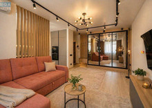 Продаж 3 кімнатної квартири (92,2/52/25), 11 пов. 12 пов. будинку