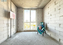 Новобудова, 5 поверхів