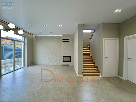 Продаж дома, 2&nbsp;поверху, 120&nbsp;кв.м, 5&nbsp;кімнат, ділянка 2&nbsp;сотки, <a class="location-link" href="/sofievskaya-borshagovka/" title="Недвижимость Софіївська Борщагівка">Софіївська Борщагівка</a>, Кучанська (изображение 1)