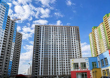 Продаж 2 кімнатної квартири (40,6/22,2/9), 19 пов. 25 пов. будинку