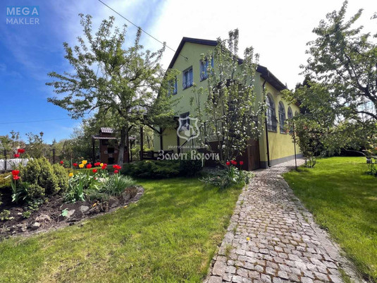 Продаж дома, 2&nbsp;поверху, 134&nbsp;кв.м, 2&nbsp;кімнати, ділянка 6,02&nbsp;соток, <a class="location-link" href="/lyutizh-selo/" title="Недвижимость Лютіж">Лютіж</a>, Садова 4 вул., 98 (изображение 1)
