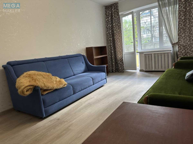 Оренда 1 кімнатної квартири, <a class="location-link" href="/kiev/" title="Недвижимость Київ">Київ</a>, <a class="location-link" href="/kiev/solomenskij/" title="Недвижимость Солом'янський район">Солом'янський р-н</a>, Єреванська вул., 13к1 (изображение 1)