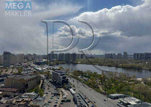 Продаж 1 кімнатної квартири (47/19/14), 24 пов. 28 пов. будинку