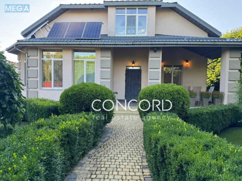 Продаж дома, 2&nbsp;поверху, 248&nbsp;кв.м, 5&nbsp;кімнат, ділянка 15&nbsp;соток, <a class="location-link" href="/novye-petrovcy/" title="Недвижимость Нові Петрівці">Нові Петрівці</a>, монастирська, 13 (изображение 1)