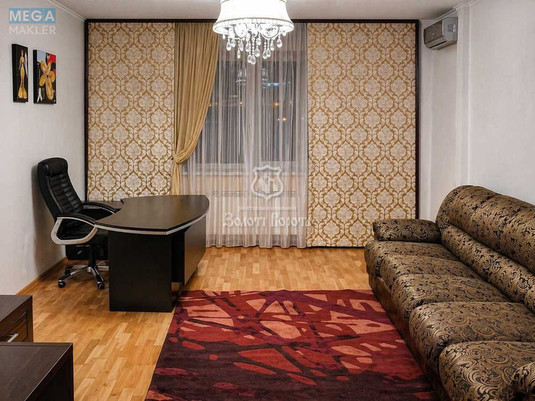 Продаж 2 кімнатної квартири (85,6/40,7/11,7), 2 пов. 4 пов. будинку, <a class="location-link" href="/kiev/" title="Недвижимость Київ">Київ</a>, <a class="location-link" href="/kiev/darnickij/" title="Недвижимость Дарницький район">Дарницький р-н</a>, Срібнокільська вул., 12 (изображение 1)