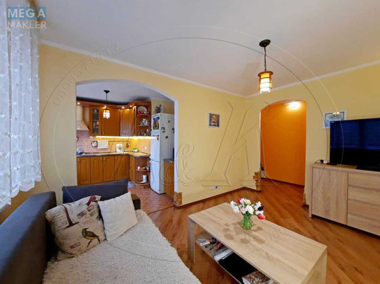Продаж 3 кімнатної квартири (69/44/8), 12 пов. 12 пов. будинку, <a class="location-link" href="/kiev/" title="Недвижимость Київ">Київ</a>, <a class="location-link" href="/kiev/svyatoshinskij/" title="Недвижимость Святошинський район">Святошинський р-н</a>, Генерала Наумова вул., 31а (изображение 1)