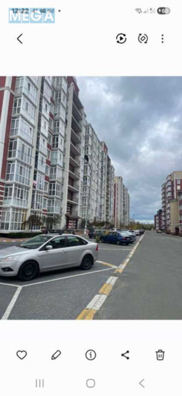 Оренда 1 кімнатної квартири, <a class="location-link" href="/gostomel/" title="Недвижимость Гостомель">Гостомель</a>, Свято-Покровська, 73б/5 (изображение 1)