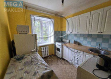 Продаж 2 кімнатної квартири (44/28/7), 3 пов. 5 пов. будинку