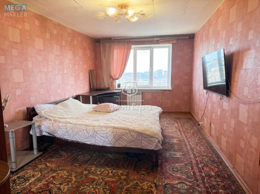 Продаж 3 кімнатної квартири (68,1/43/8), 16 пов. 16 пов. будинку, <a class="location-link" href="/kiev/" title="Недвижимость Київ">Київ</a>, <a class="location-link" href="/kiev/svyatoshinskij/" title="Недвижимость Святошинський район">Святошинський р-н</a>, Зодчих вул., 44 (изображение 1)