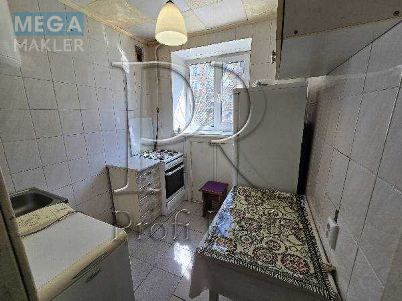 Продаж 1 кімнатної квартири (22/12/5), 1 пов. 5 пов. будинку, <a class="location-link" href="/kiev/" title="Недвижимость Київ">Київ</a>, <a class="location-link" href="/kiev/svyatoshinskij/" title="Недвижимость Святошинський район">Святошинський р-н</a>, Туполєва Академіка вулиця, 3А (изображение 1)
