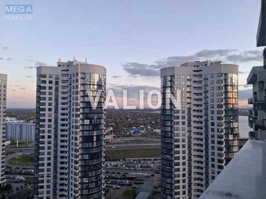 Продаж 1 кімнатної квартири (41,8/17,8/11,7), 20 пов. 26 пов. будинку, <a class="location-link" href="/kiev/" title="Недвижимость Київ">Київ</a>, <a class="location-link" href="/kiev/darnickij/" title="Недвижимость Дарницький район">Дарницький р-н</a>, Осокорська вул., 2А (изображение 1)