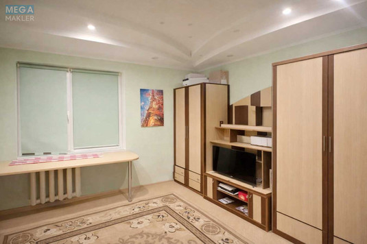 Продаж 4 кімнатної квартири (109,7/57/11,8), 9 пов. 16 пов. будинку, <a class="location-link" href="/kiev/" title="Недвижимость Київ">Київ</a>, <a class="location-link" href="/kiev/darnickij/" title="Недвижимость Дарницький район">Дарницький р-н</a>, Петра Григоренка просп., 1А (изображение 1)
