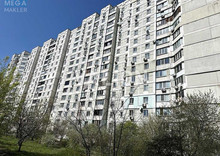 Продаж 4 кімнатної квартири (109,7/57/11,8), 6 пов. 16 пов. будинку