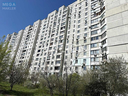 Продаж 4 кімнатної квартири (109,7/57/11,8), 6 пов. 16 пов. будинку, <a class="location-link" href="/kiev/" title="Недвижимость Київ">Київ</a>, <a class="location-link" href="/kiev/darnickij/" title="Недвижимость Дарницький район">Дарницький р-н</a>, Петра Григоренка просп., 1А (изображение 1)
