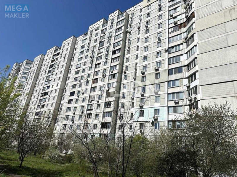 Продаж 4 кімнатної квартири (109,7/57/11,8), 6 пов. 16 пов. будинку, <a class="location-link" href="/kiev/" title="Недвижимость Київ">Київ</a>, <a class="location-link" href="/kiev/darnickij/" title="Недвижимость Дарницький район">Дарницький р-н</a>, Петра Григоренка просп., 1А (изображение 1)