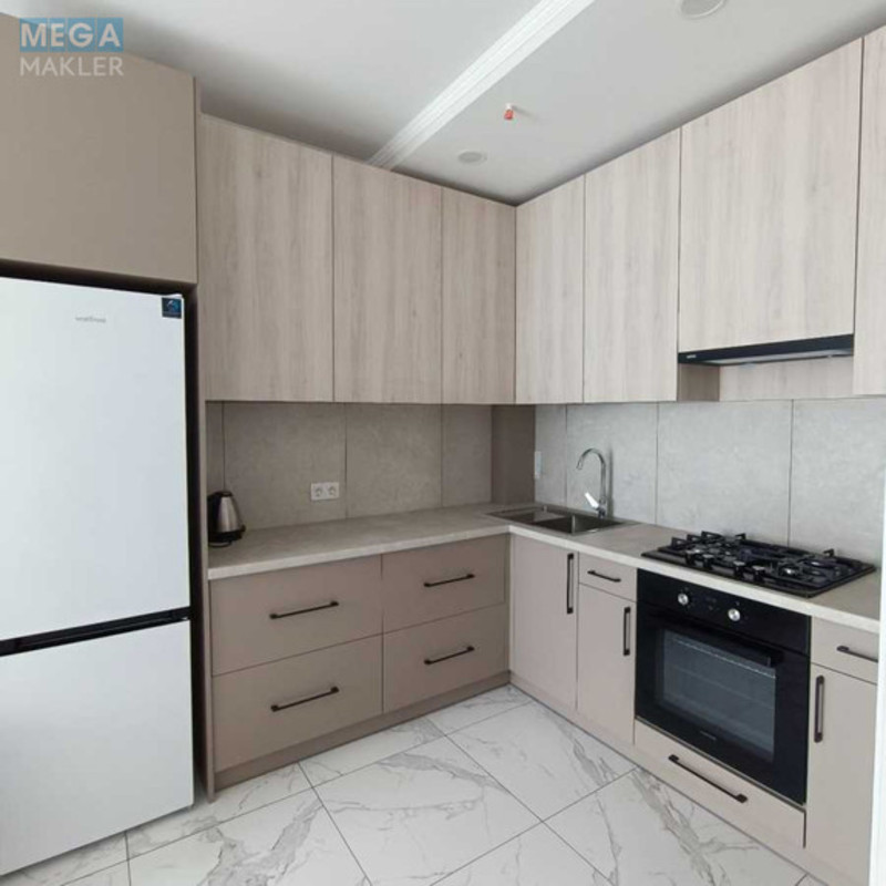 Оренда 1 кімнатної квартири, <a class="location-link" href="/petropavlovskaya-borshagovka/" title="Недвижимость Петропавлівська Борщагівка">Петропавлівська Борщагівка</a>, Кришталева, 1 (изображение 1)