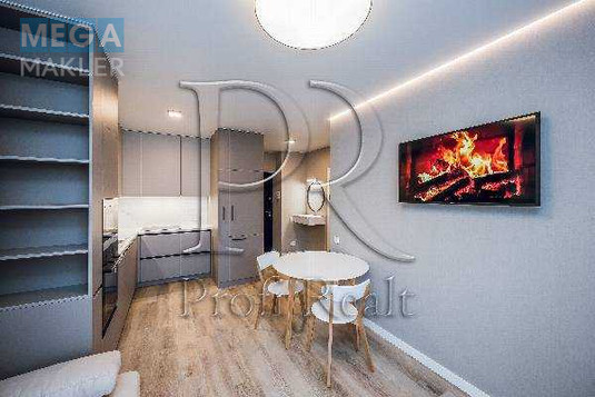 Продаж 1 кімнатної квартири (46/15/20), 2 пов. 25 пов. будинку, <a class="location-link" href="/kiev/" title="Недвижимость Київ">Київ</a>, <a class="location-link" href="/kiev/podolskij/" title="Недвижимость Подільський район">Подільський р-н</a>, Віктора Некрасова вулиця, 10А (изображение 1)