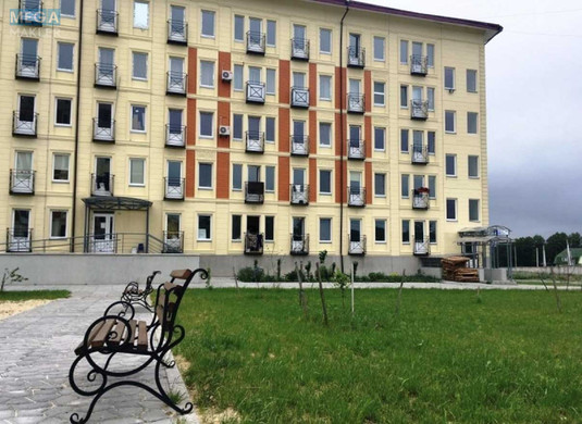 Продаж 3 кімнатної квартири (66,7/20/14,5), 5 пов. 5 пов. будинку, <a class="location-link" href="/irpen/" title="Недвижимость Ірпінь">Ірпінь</a>, Олега Кошового, 13Б/3 (изображение 1)