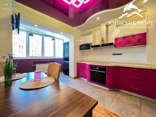 Оренда 3 кімнатної квартири, <a class="location-link" href="/kiev/" title="Недвижимость Київ">Київ</a>, <a class="location-link" href="/kiev/desnyanskij/" title="Недвижимость Деснянський район">Деснянський р-н</a>, Костянтина Данькевича вул., 8 (изображение 1)