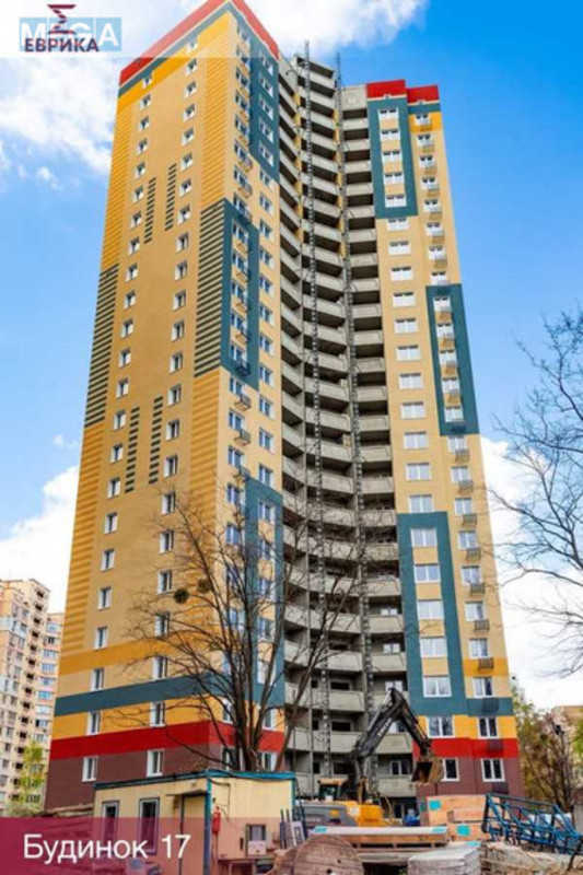 Новобудова, 24 поверхів, <a class="location-link" href="/kiev/" title="Недвижимость Київ">Київ</a>, <a class="location-link" href="/kiev/goloseevskij/" title="Недвижимость Голосіївський район">Голосіївський р-н</a>, Академика Глушкова просп., 6 (изображение 1)