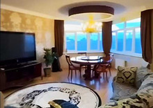 Продаж 3 кімнатної квартири (130/56/64), 11 пов. 25 пов. будинку