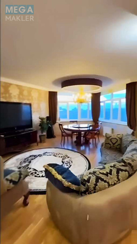 Продаж 3 кімнатної квартири (130/56/64), 11 пов. 25 пов. будинку, <a class="location-link" href="/kiev/" title="Недвижимость Київ">Київ</a>, <a class="location-link" href="/kiev/solomenskij/" title="Недвижимость Солом'янський район">Солом'янський р-н</a>, Генерала Воробьева ул., 13Е (изображение 1)