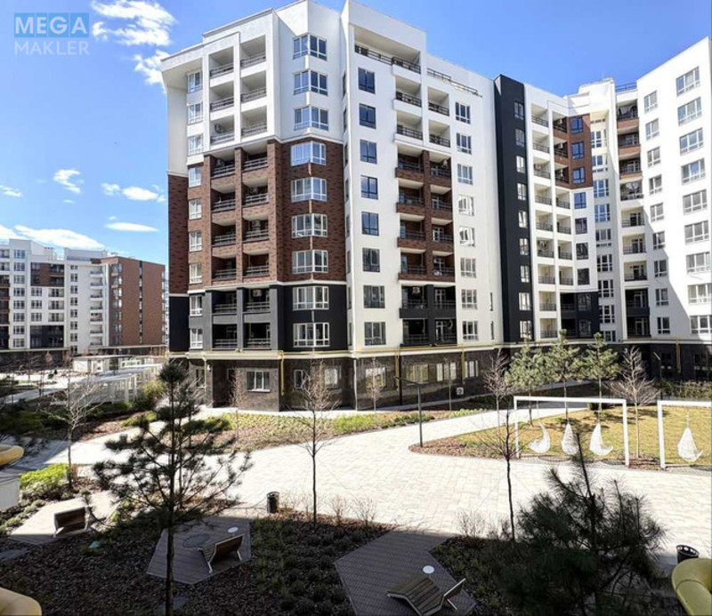 Продаж 1 кімнатної квартири (43/?/15,2), 2 пов. 10 пов. будинку, <a class="location-link" href="/irpen/" title="Недвижимость Ірпінь">Ірпінь</a>, Ольги Кобилянської, 1В/16 (изображение 1)