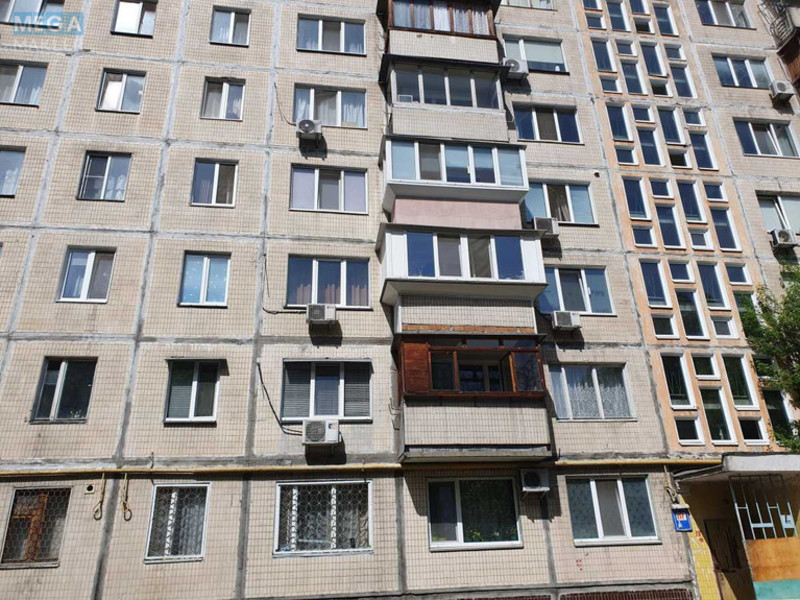 Продаж 2 кімнатної квартири (50/30/6), 6 пов. 9 пов. будинку, <a class="location-link" href="/kiev/" title="Недвижимость Київ">Київ</a>, <a class="location-link" href="/kiev/obolonskij/" title="Недвижимость Оболонський район">Оболонський р-н</a>, Маршала Рокоссовського просп., 4 (изображение 1)