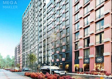 Продаж 2 кімнатної квартири (67/?/20), 5 пов. 24 пов. будинку