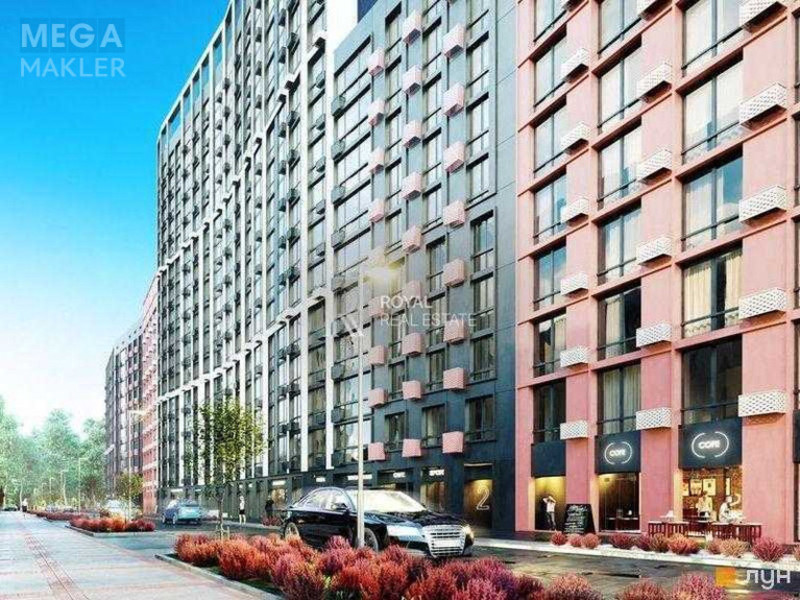 Продаж 2 кімнатної квартири (67/?/20), 5 пов. 24 пов. будинку, <a class="location-link" href="/kiev/" title="Недвижимость Київ">Київ</a>, <a class="location-link" href="/kiev/shevchenkovskij/" title="Недвижимость Шевченківський район">Шевченківський р-н</a>, Шолуденка вул., 30 (изображение 1)